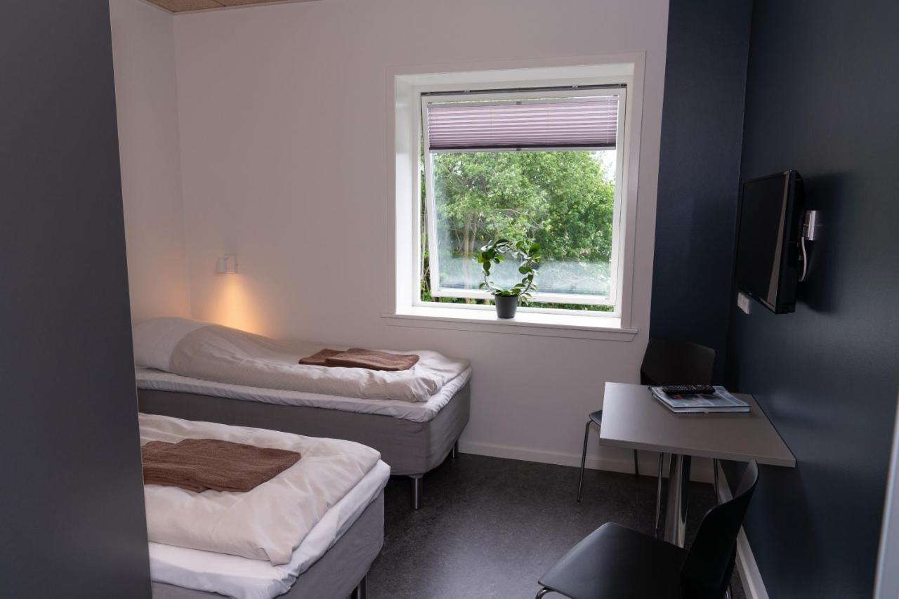 Icv Sleepwell Hotel Vra Ngoại thất bức ảnh